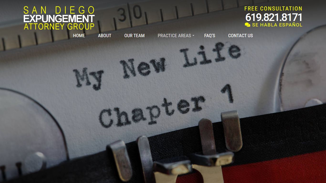 Criminal Database Removal | Second Chance Legal